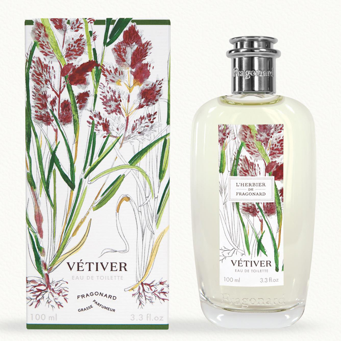 Fragonard L`Herbier Vetiver