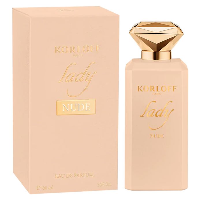 Korloff Lady Nude