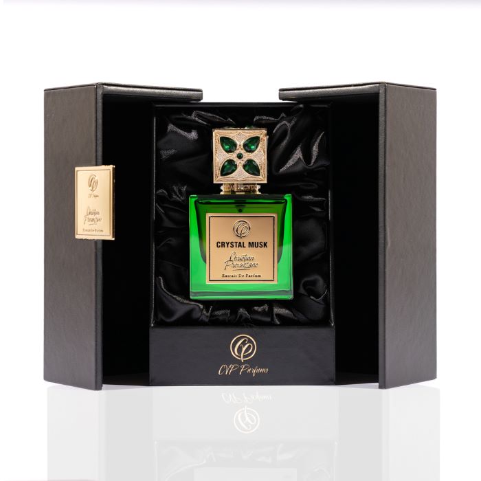 Crystal Musk Extrait de Parfum