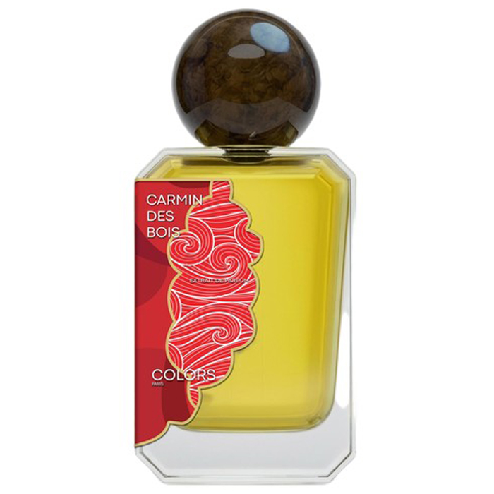 Colors Parfums Paris Carmin des Bois