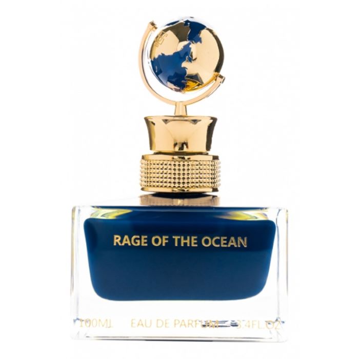 Rage Of The Ocean