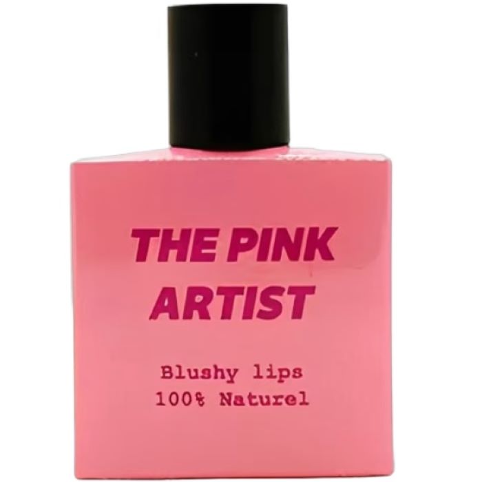 The Pink Artist Blushy Lips