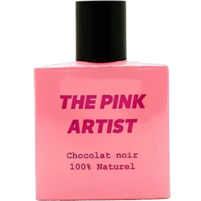 The Pink Artist Chocolat Noir