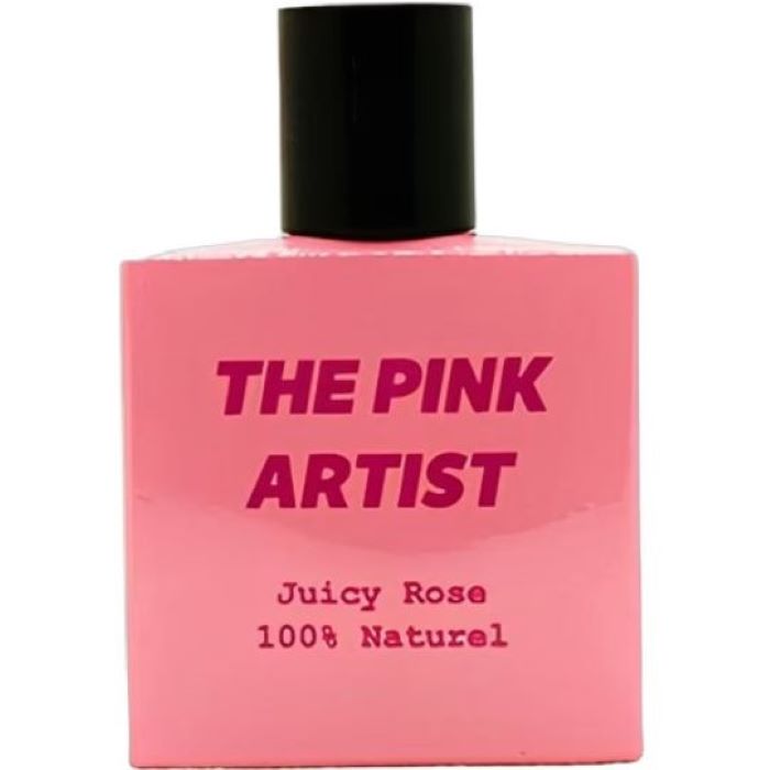 The Pink Artist Juicy Rose