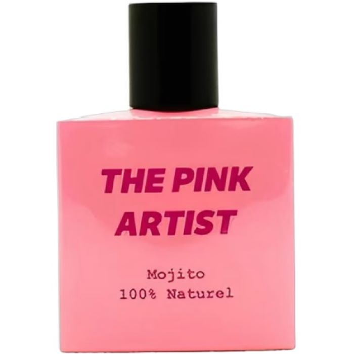 The Pink Artist Mojito