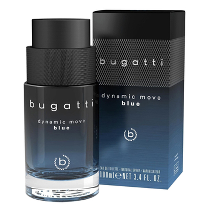 Dynamic Move Blue