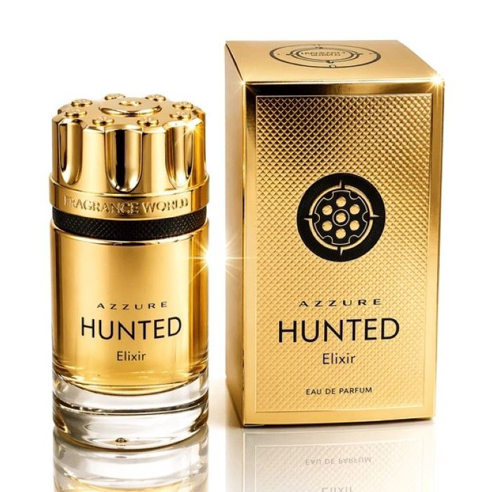 Azzure Hunted Elixir