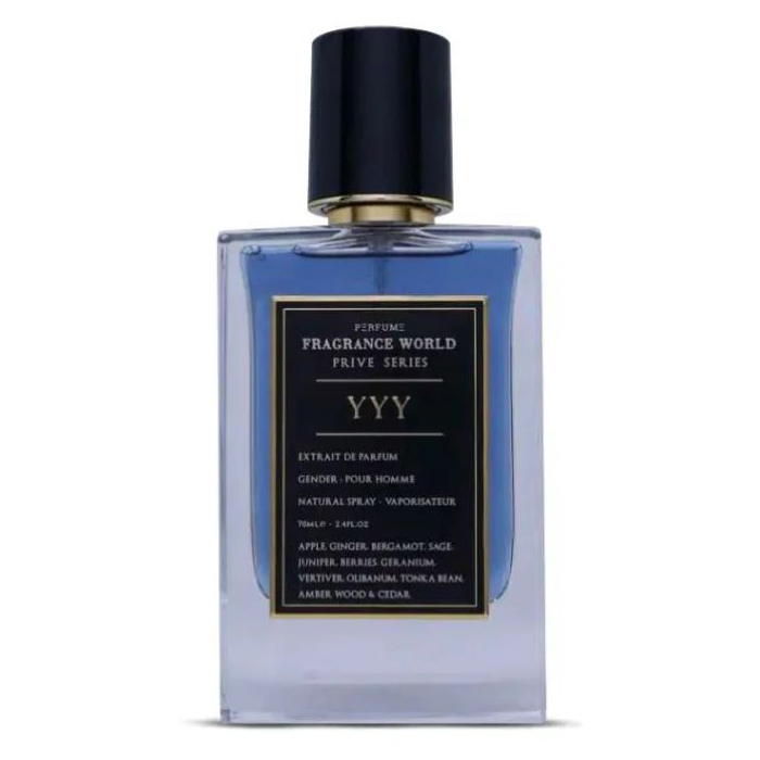 Fragrance World YYY