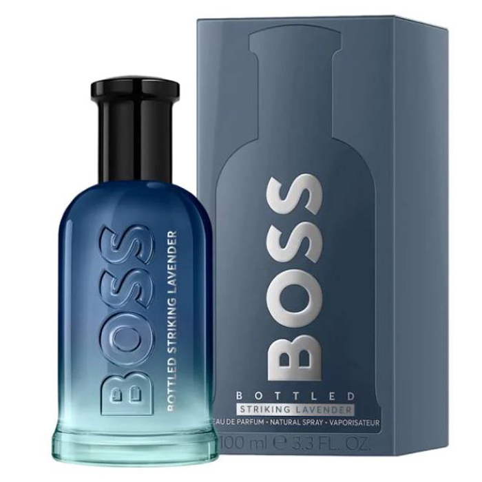 Boss Bottled Striking Lavender