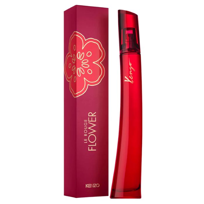 Le Rouge Flower by Kenzo