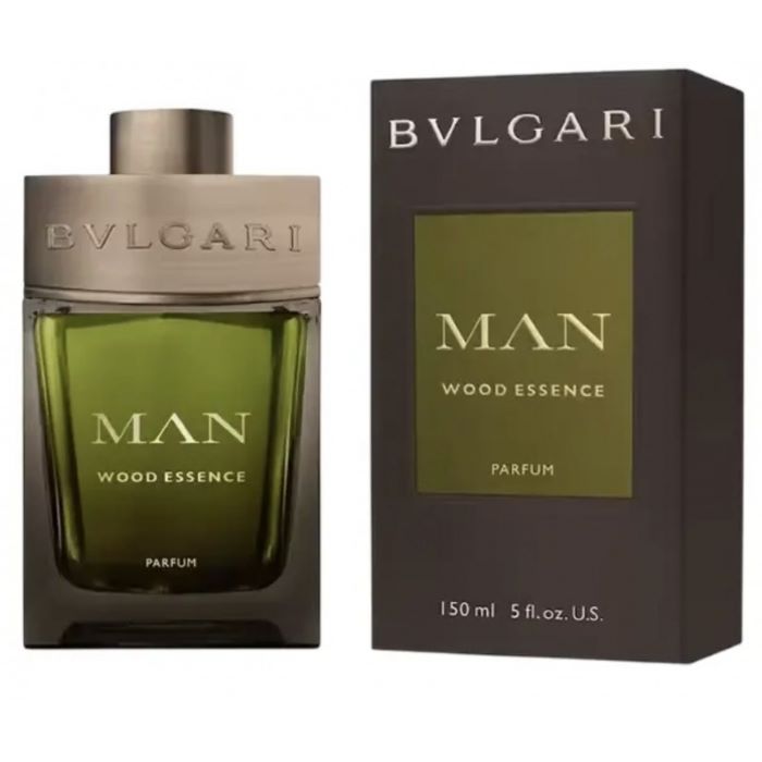 Bvlgari Man Wood Essence Parfum