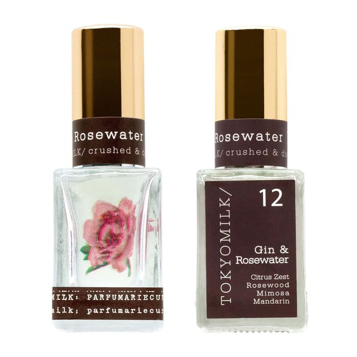 Gin & Rosewater