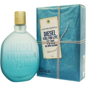 Diesel Fuel for Life Summer men