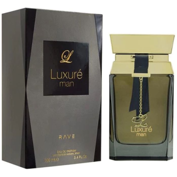 Rave Luxure Man