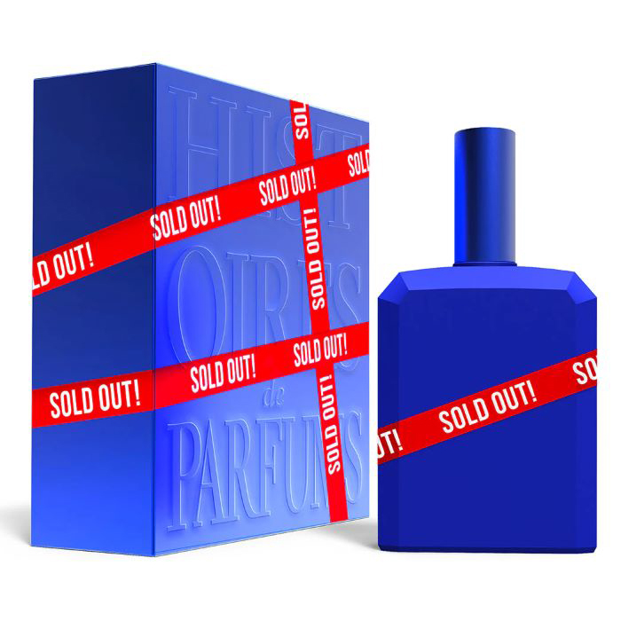 This is Not a Blue Bottle 1.8 Sold Out