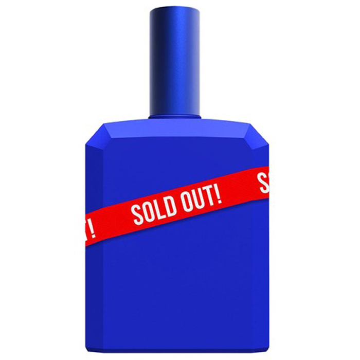 Histoires de Parfums This is Not a Blue Bottle 1.8 Sold Out