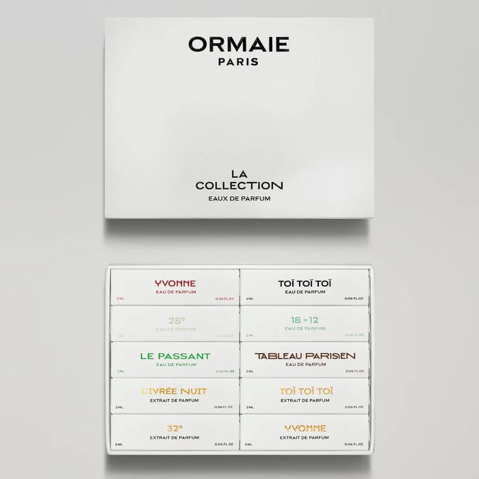 Ormaie Discovery Set