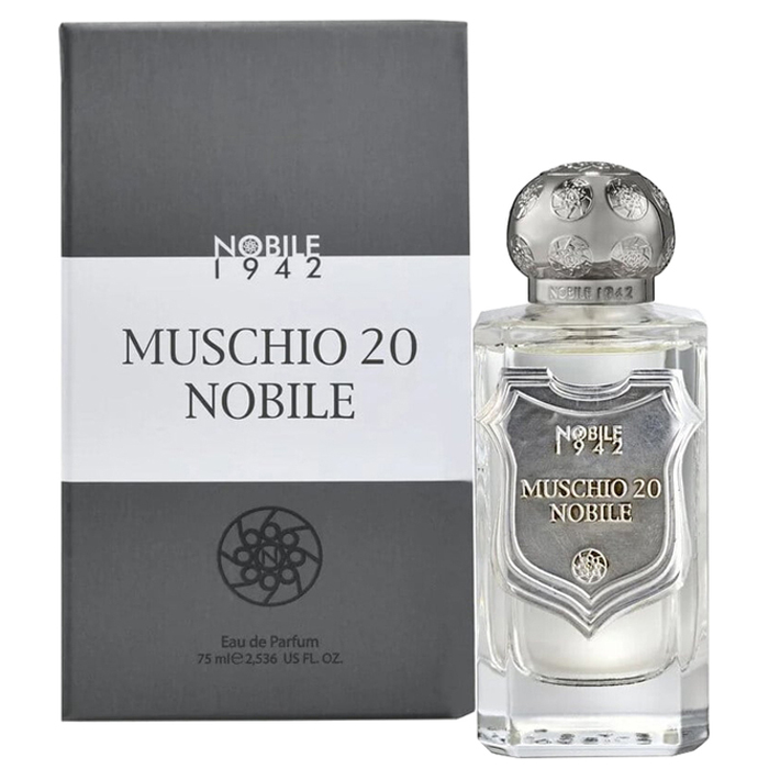 Nobile 1942 Muschio 20 Nobile