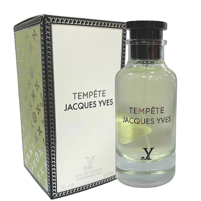 Jacques Yves Tempete