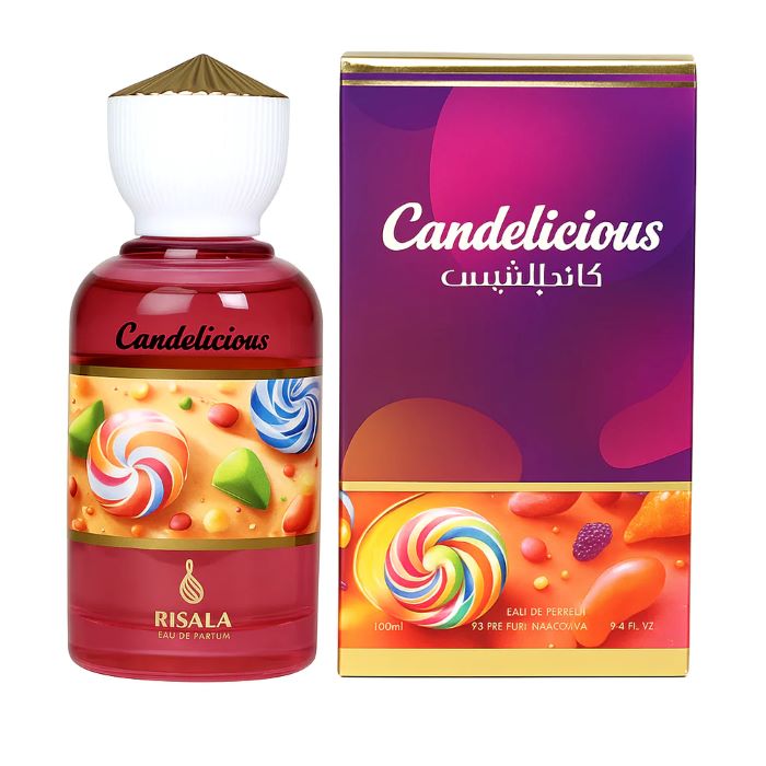 Risala Candelicious