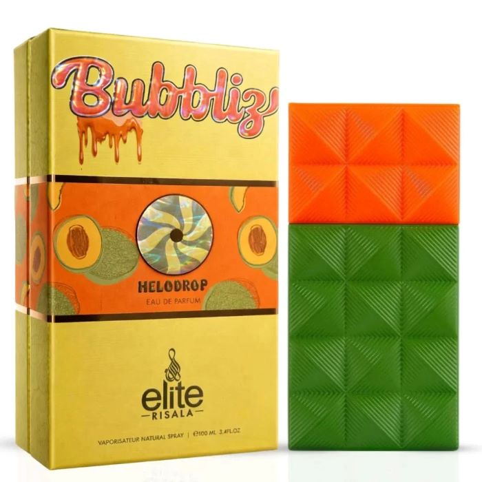 Risala Elite Bubbliz Melodrop