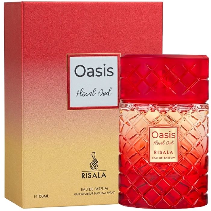 Risala Oasis Floral Oud