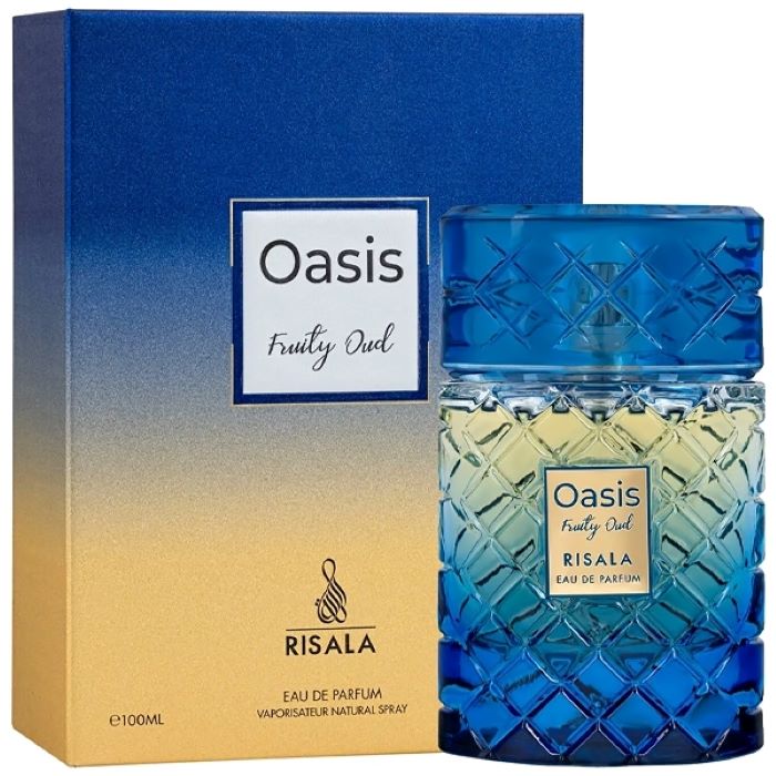 Risala Oasis Fruity Oud