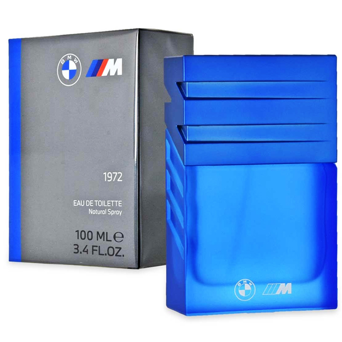 BMW M 1972
