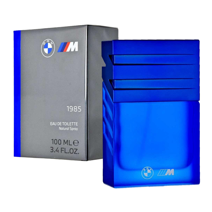 BMW M 1985
