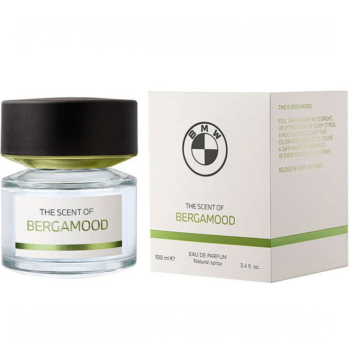 Bergamood