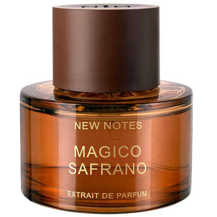 New Notes Magico Safrano