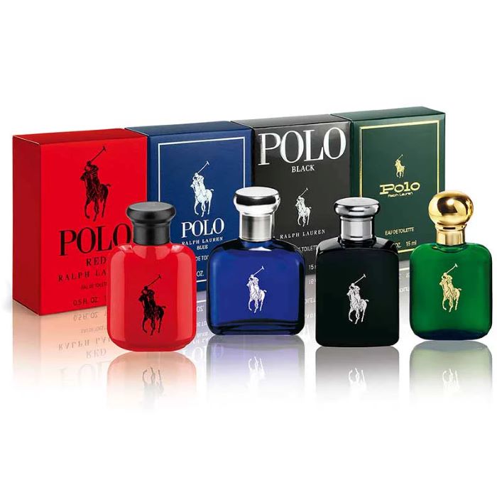 Ralph Lauren Ralph Lauren Polo Mini Set