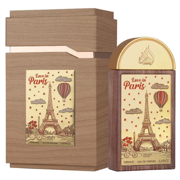 Love in Paris