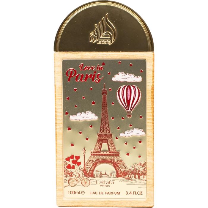 Love in Paris