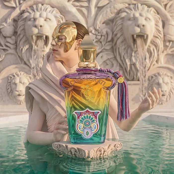 Casamorati Tempio d`Acqua