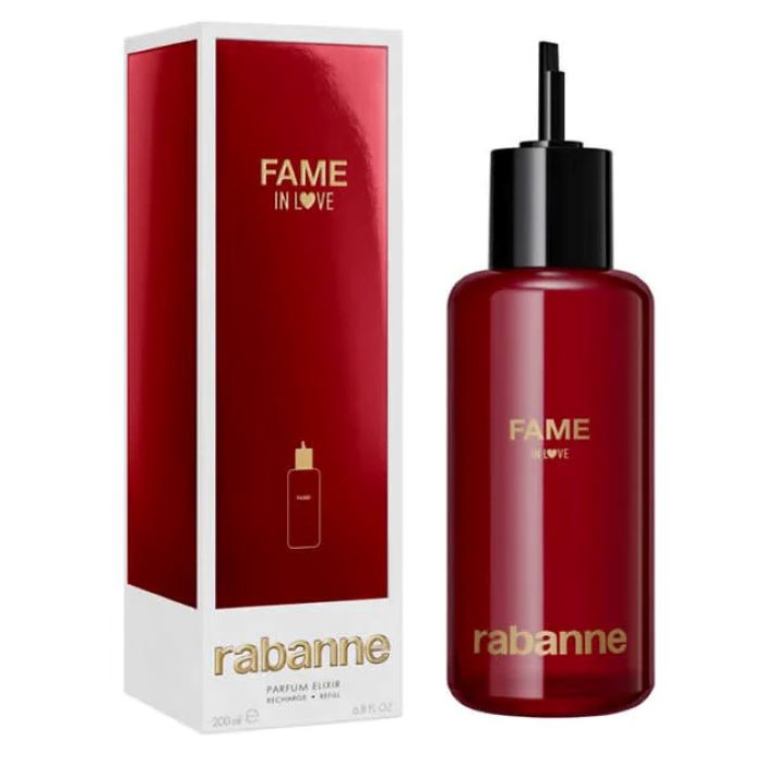Fame in Love Parfum Elixir