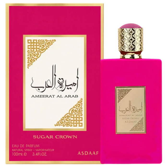 Asdaaf Ameerat Al Arab Sugar Crown