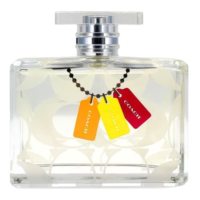 Coach Signature Color