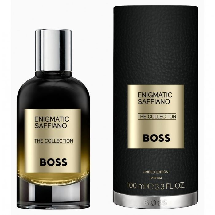 Enigmatic Saffiano