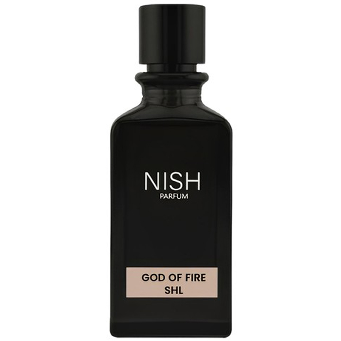 Nish Parfum God of Fire