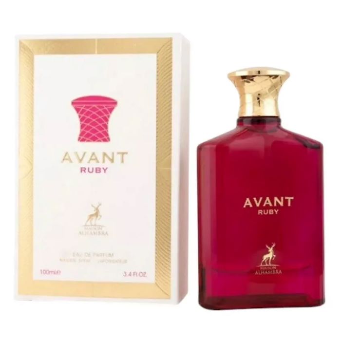 Avant Ruby