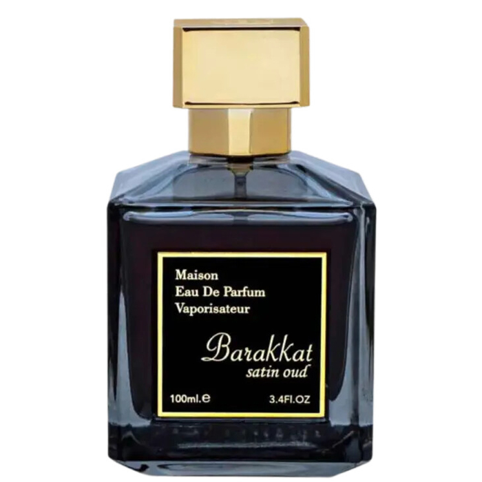 Fragrance World Barakkat Satin Oud
