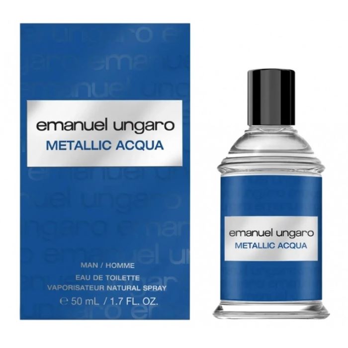 Metallic Acqua