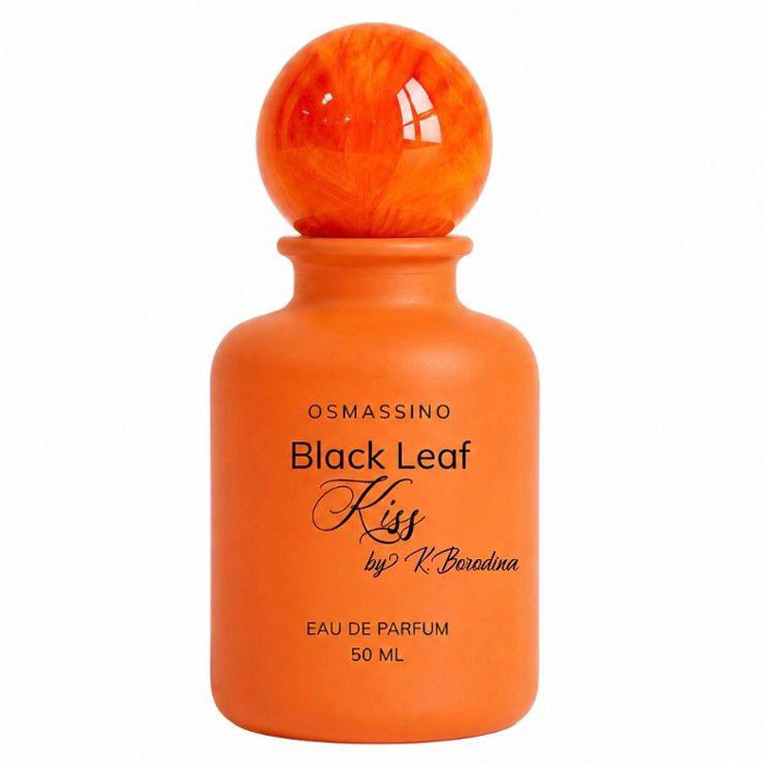 Osmassino Black Leaf Kiss