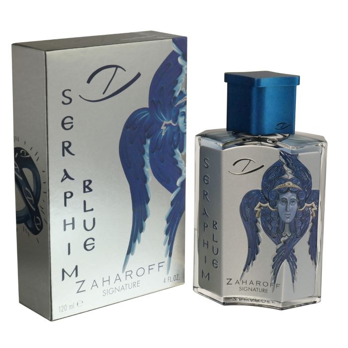 Seraphim Blue