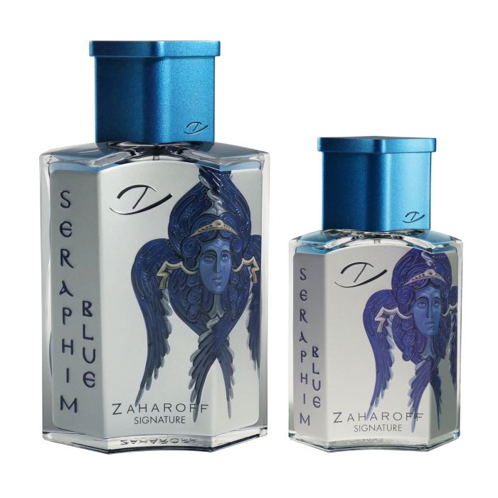 Seraphim Blue