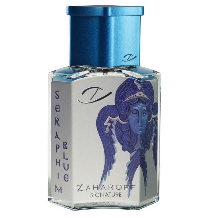 Zaharoff Seraphim Blue