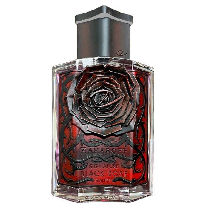 Zaharoff Black Rose
