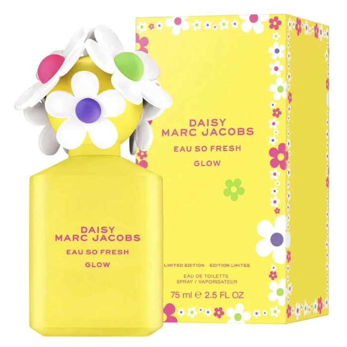 Daisy Eau So Fresh Glow