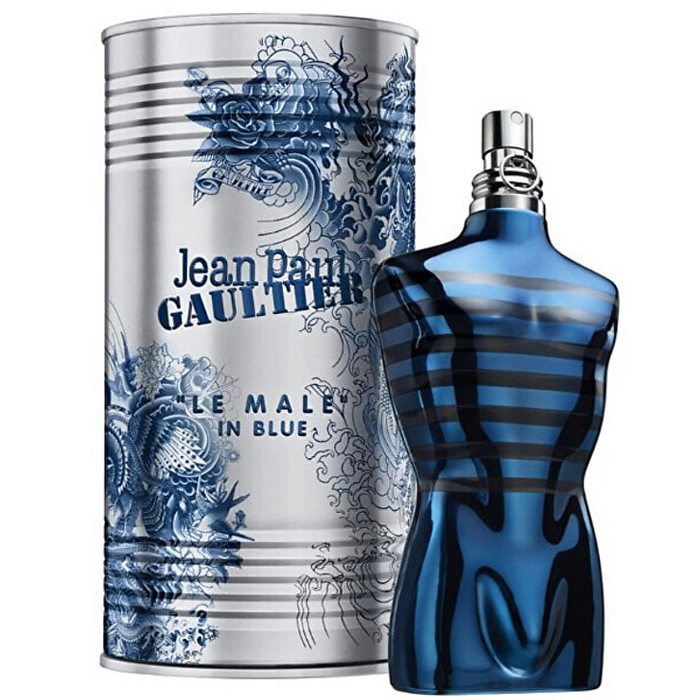 JPG Le Male In Blue